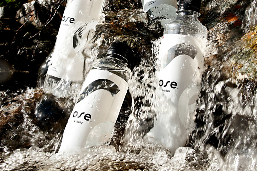 Witamy w Ose Water