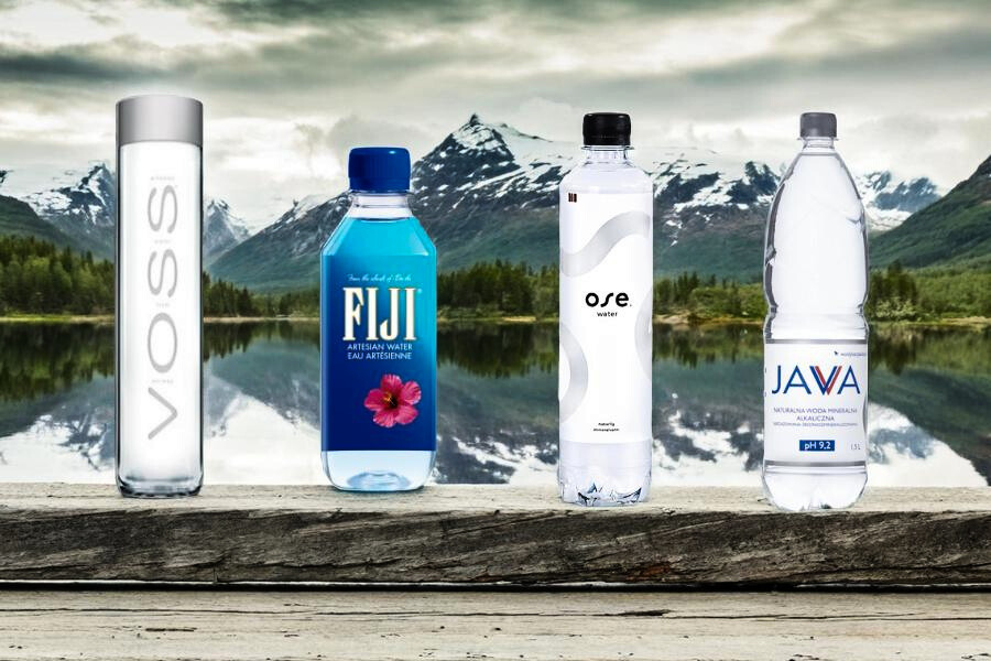 Ose Water - Porównanie