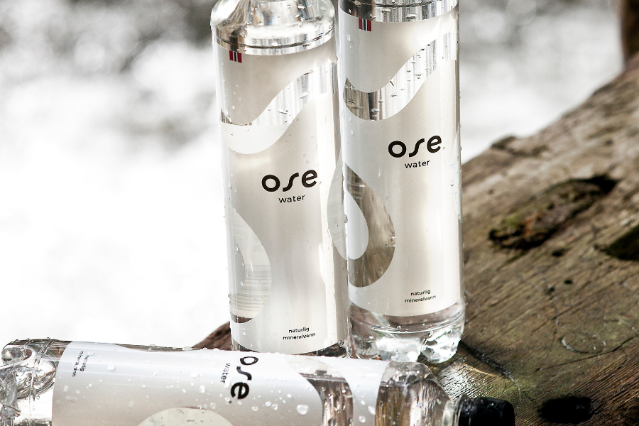 Woda premium dla firm i hoteli